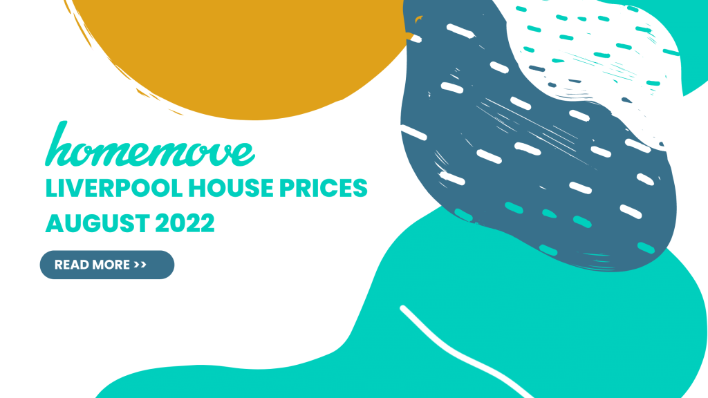 Liverpool house prices - August 2022