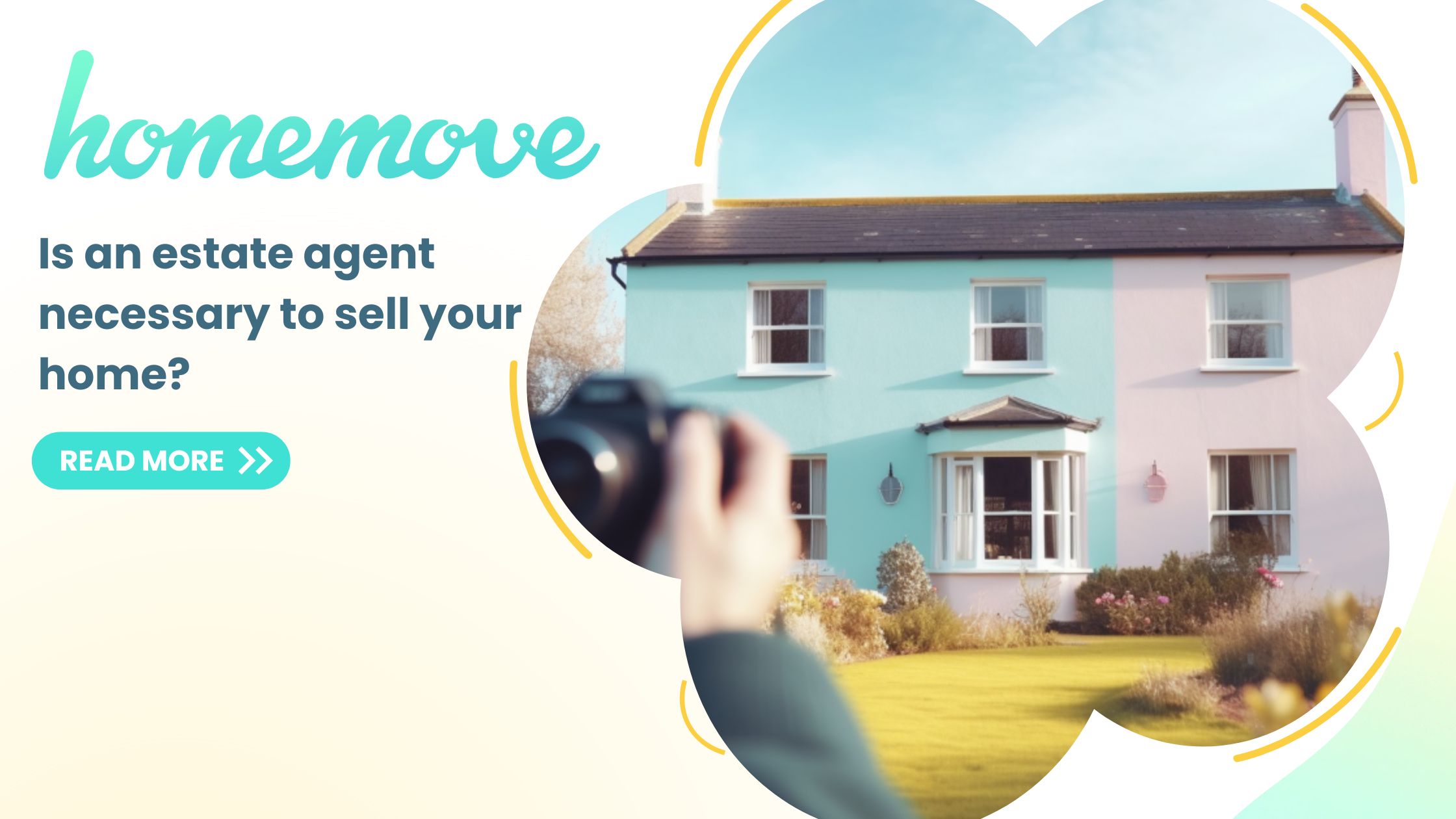 Read more about the article Is an estate agent necessary to sell your home?
