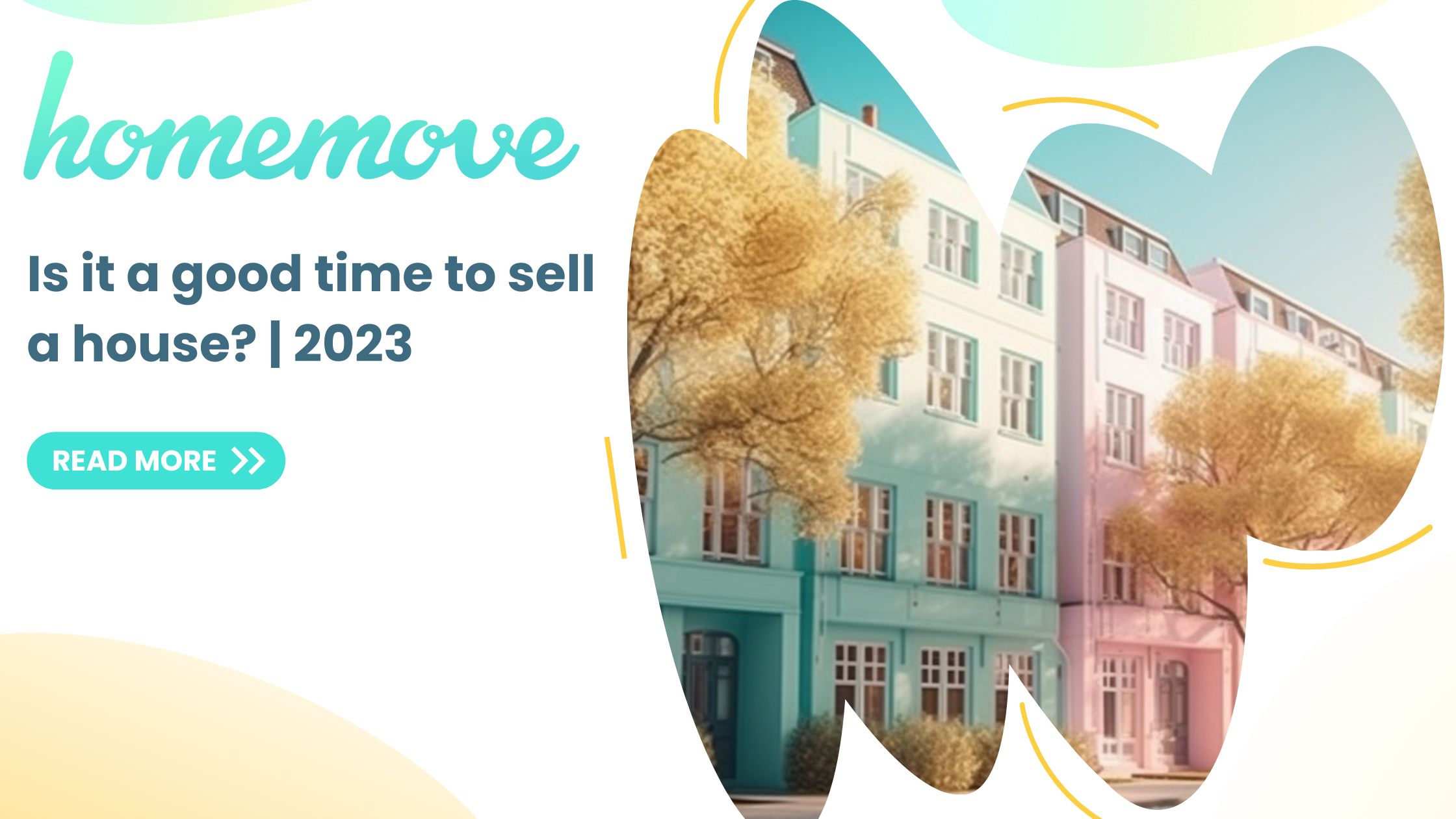 Read more about the article Is it a good time to sell a house? | 2023