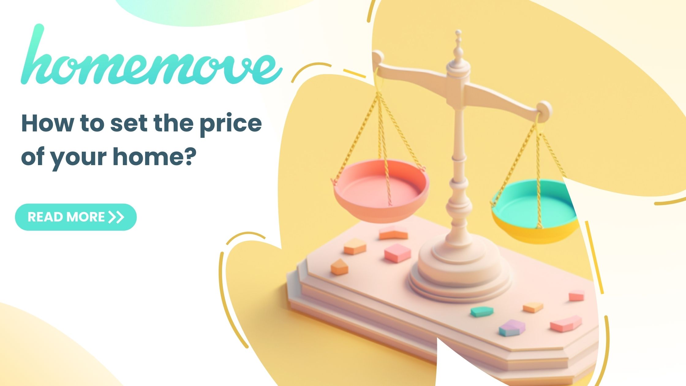 Read more about the article How to set the price of your home?