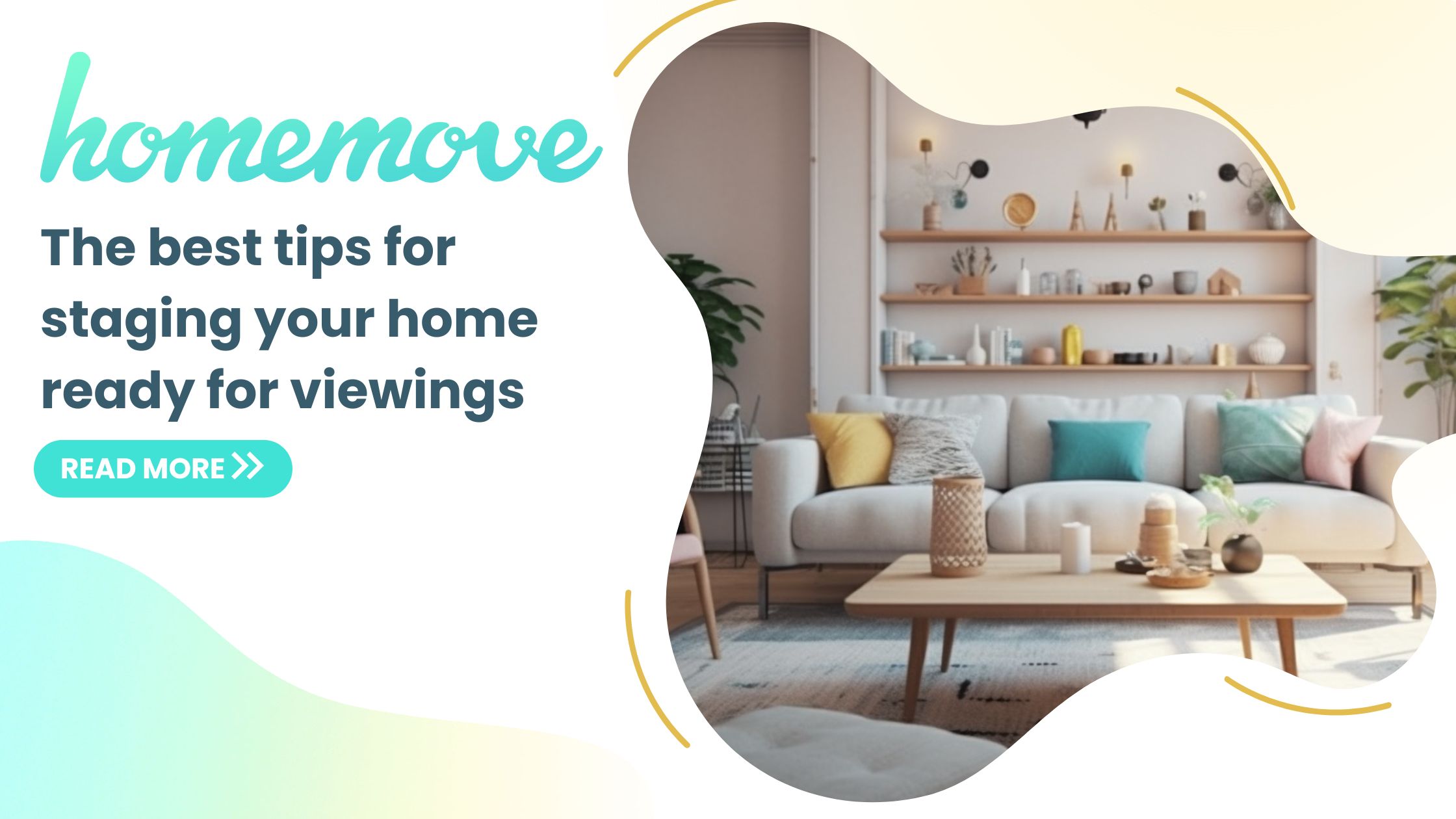 You are currently viewing The best tips for staging your home ready for viewings