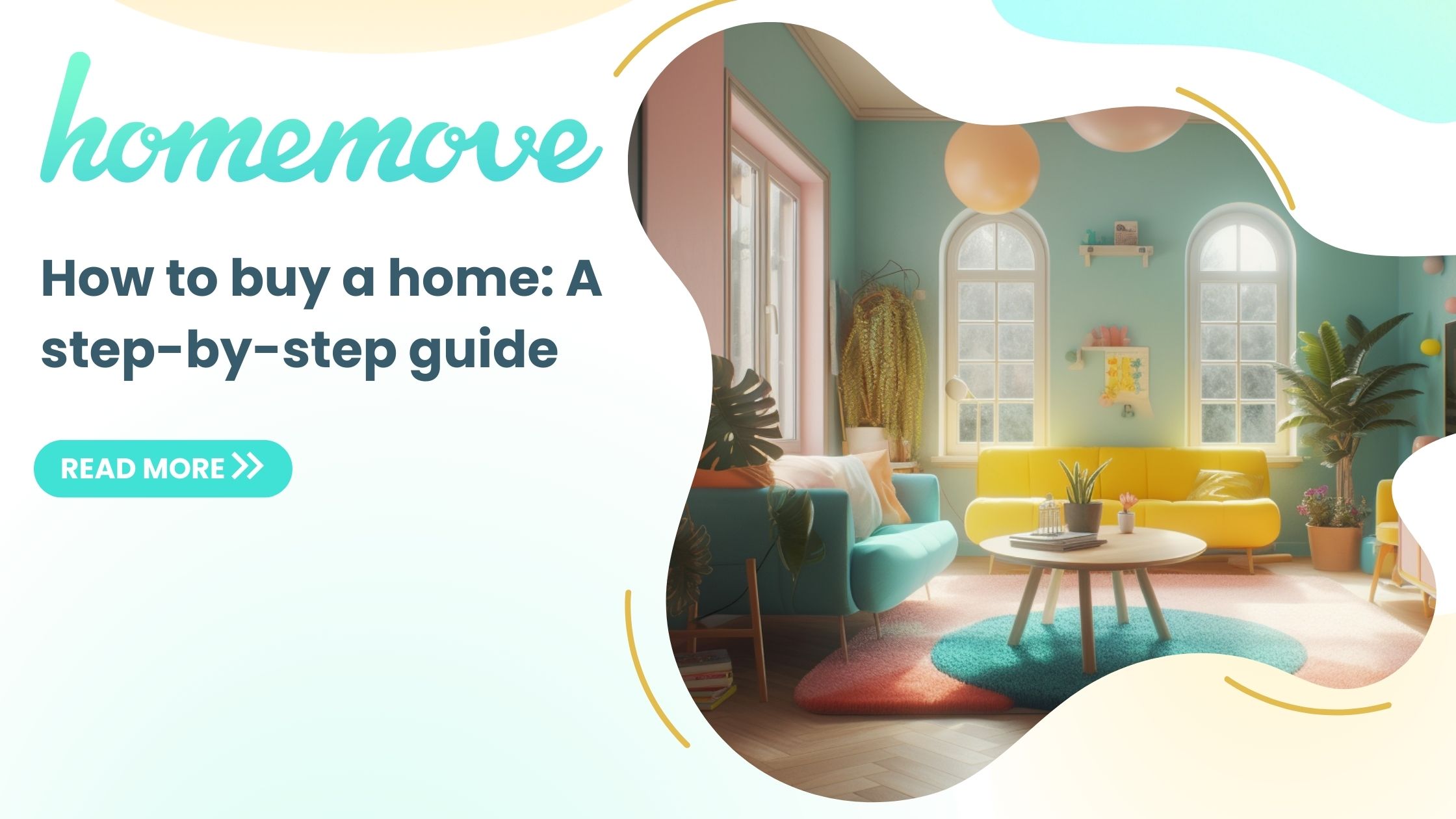 You are currently viewing How to buy a home: A step-by-step guide