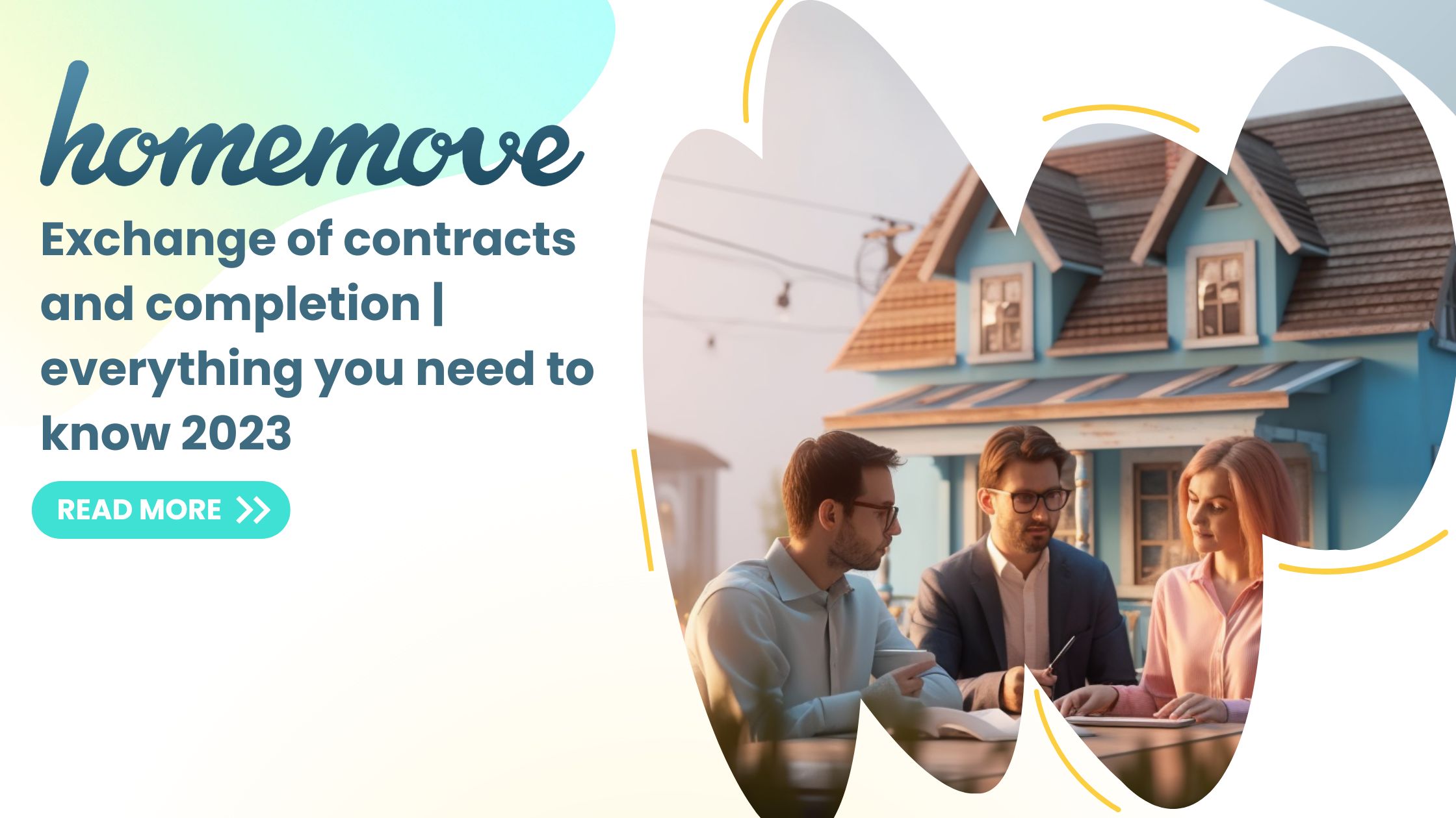 You are currently viewing Exchange of contracts and completion | everything you need to know 2023