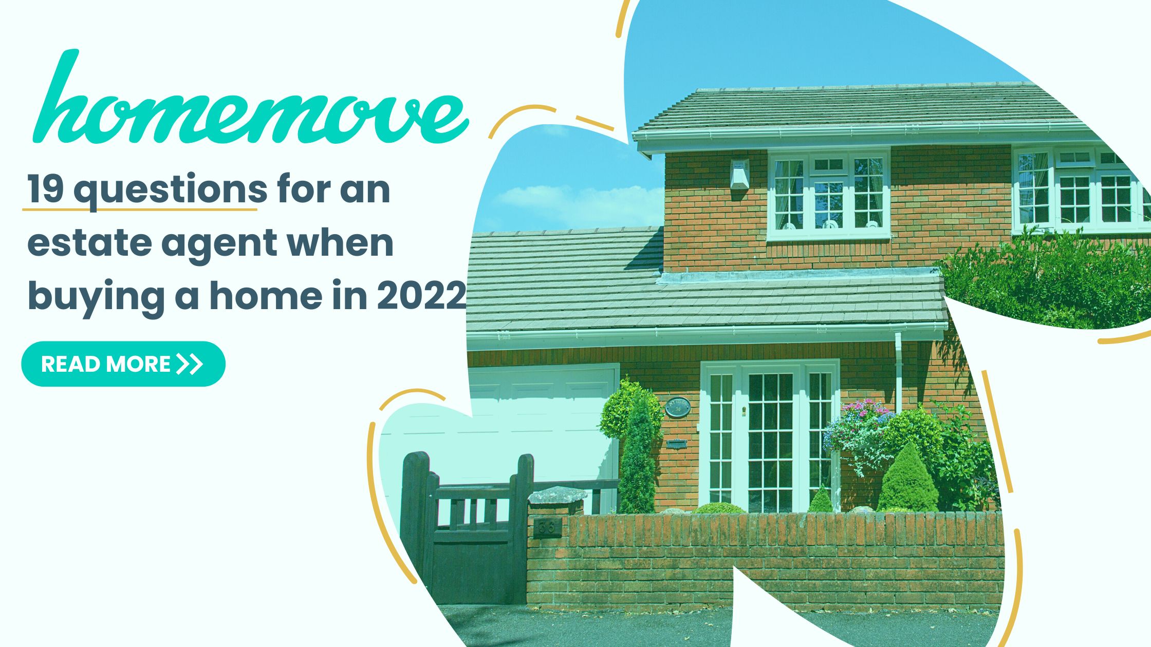 Read more about the article 19 Questions for an estate agent when buying a home in 2022