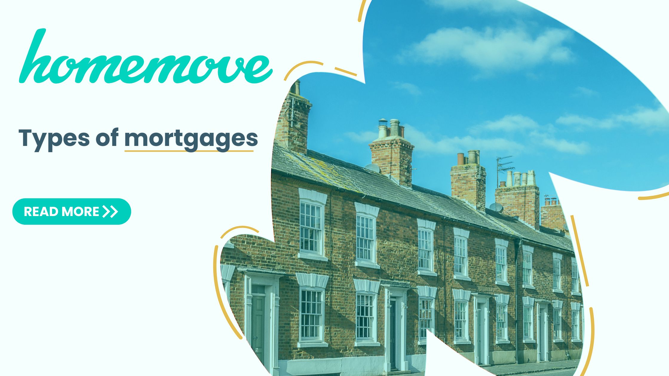 Read more about the article Types of mortgages