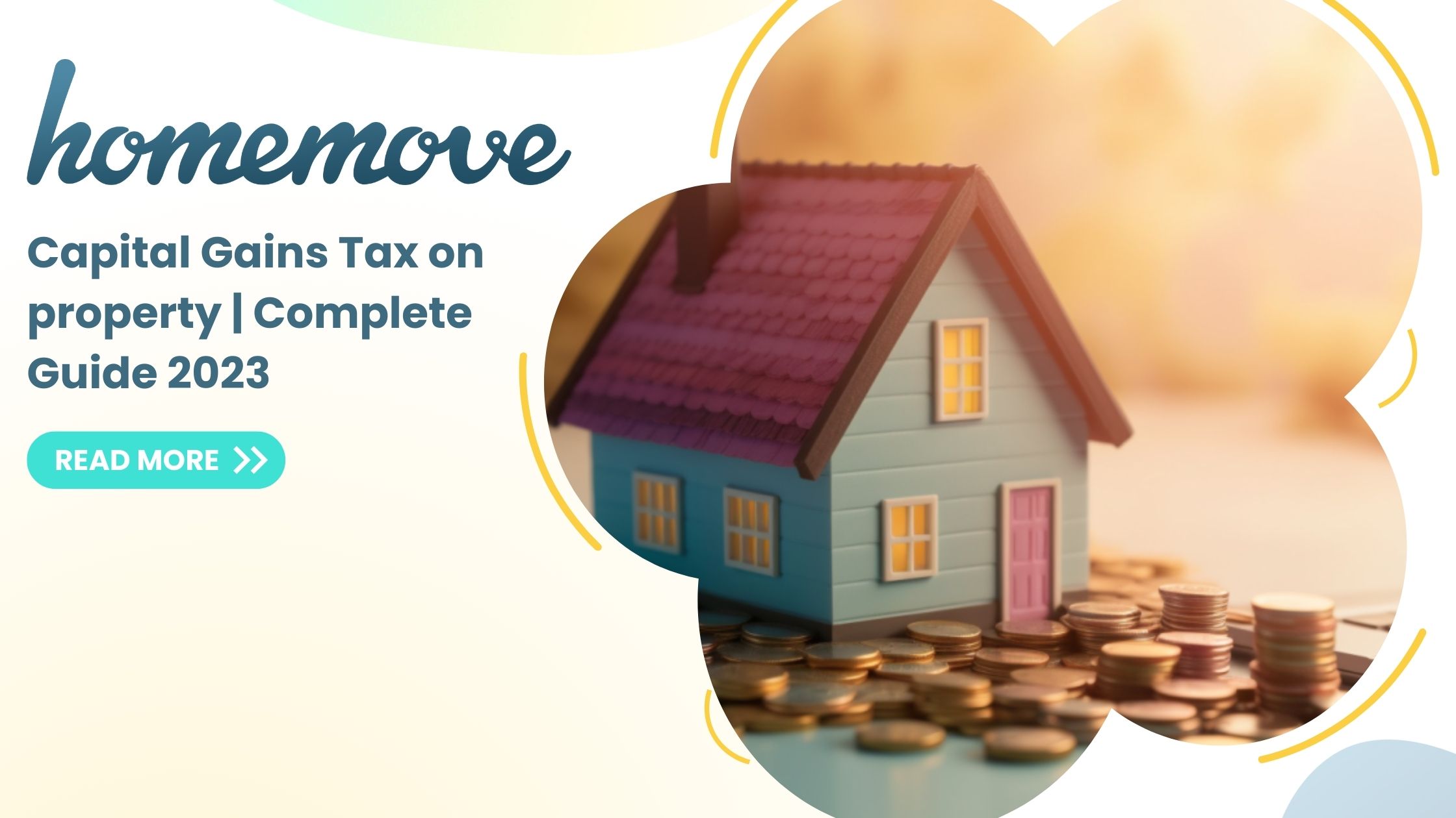 You are currently viewing Capital Gains Tax on property | Complete Guide 2023