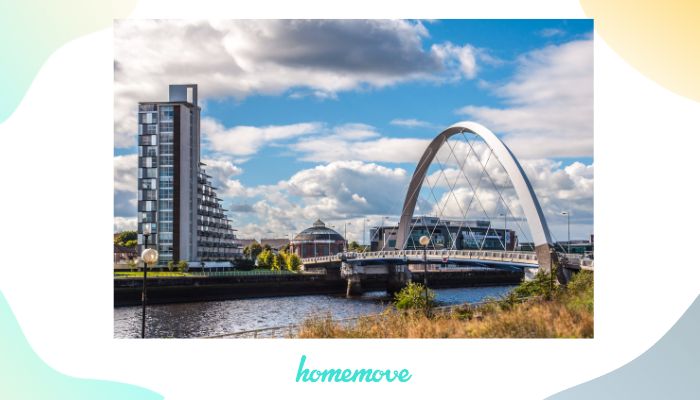 One of the best cities to live in the UK - Glasgow