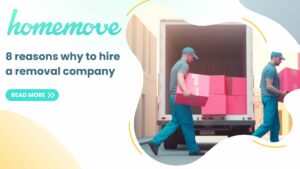 Read more about the article 8 reasons why to hire a removal company