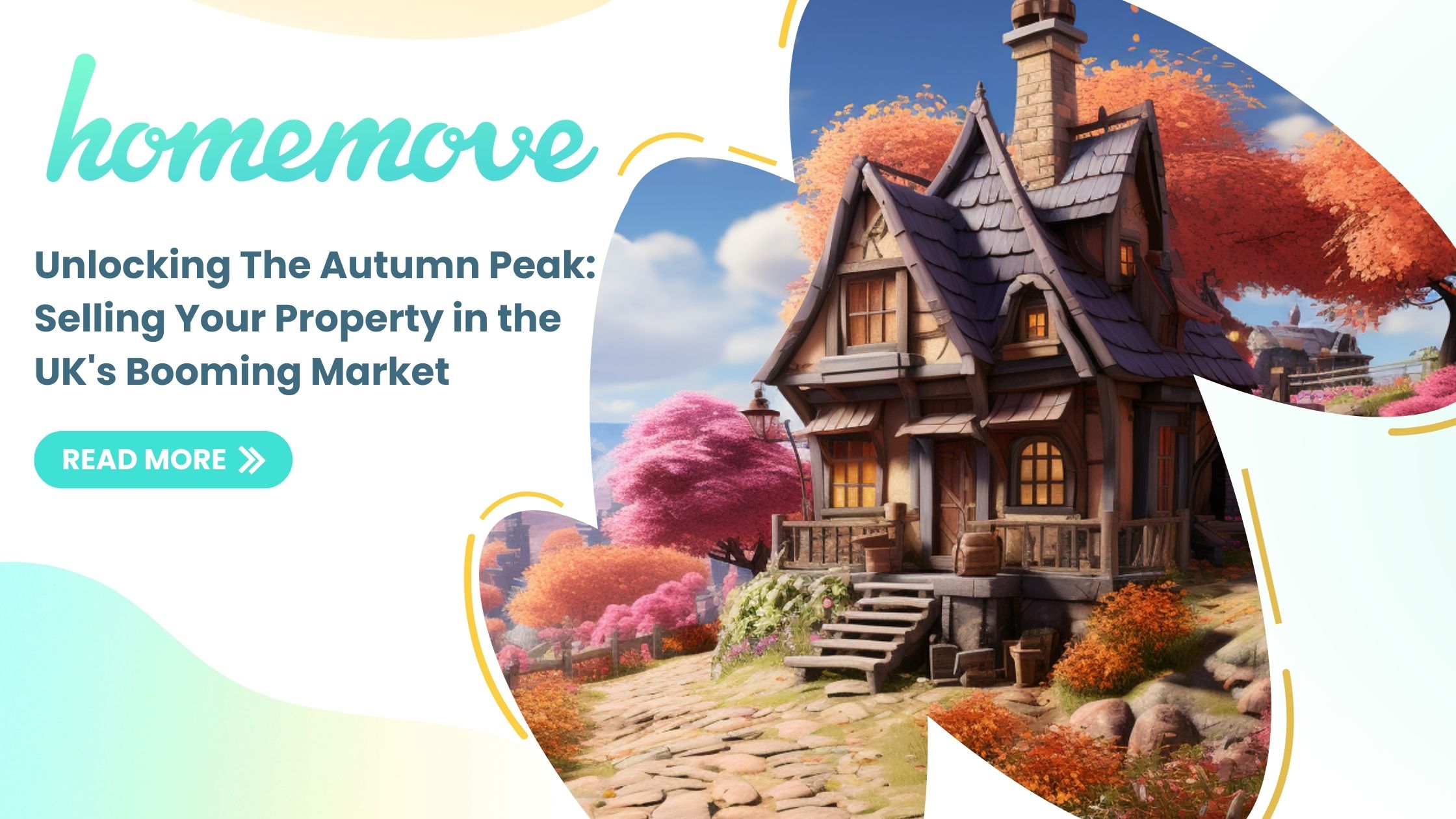 Read more about the article Unlocking The Autumn Peak: Selling Your Property in the UK’s Booming Market