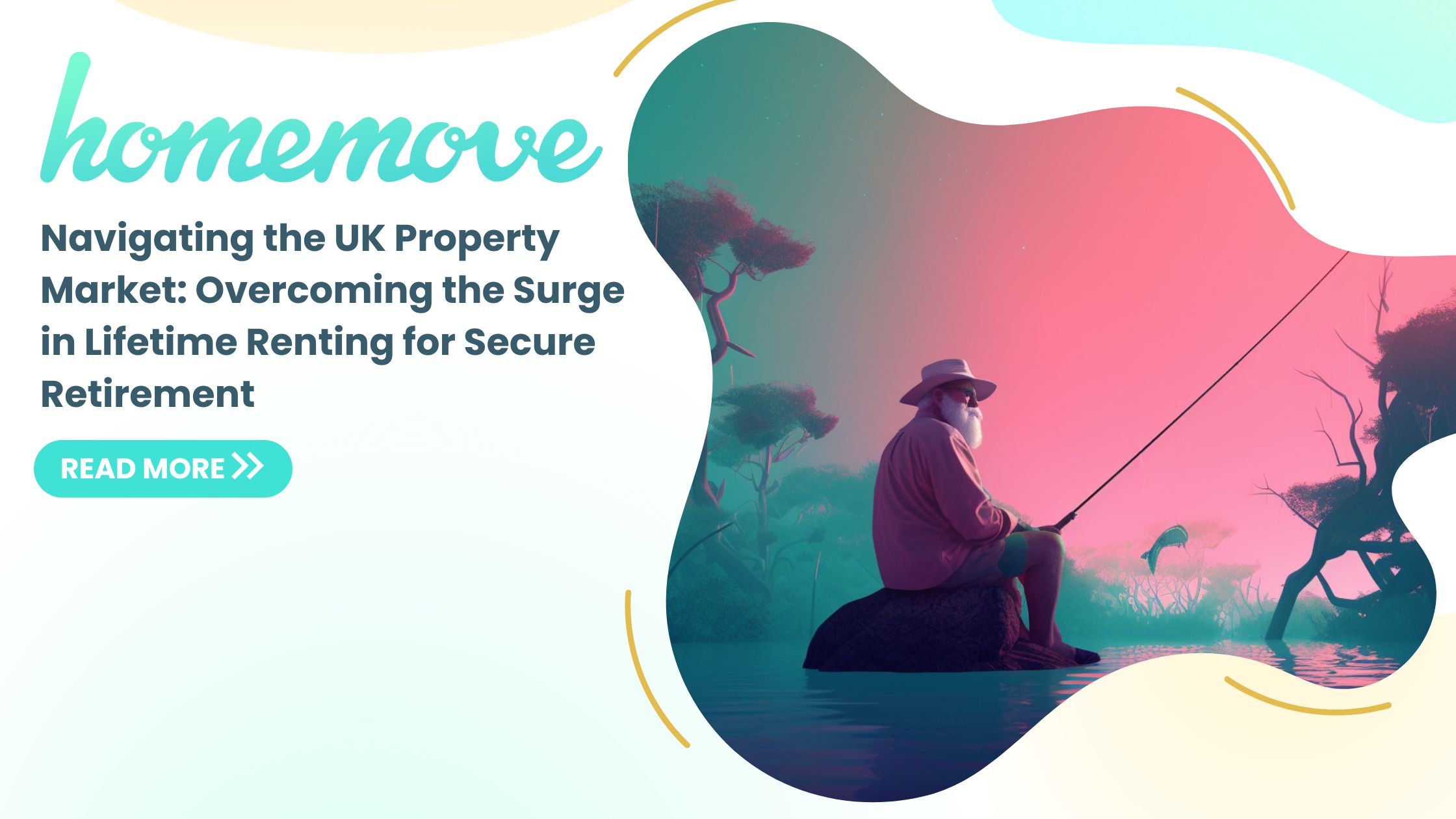 Read more about the article Navigating the UK Property Market: Overcoming the Surge in Lifetime Renting for Secure Retirement