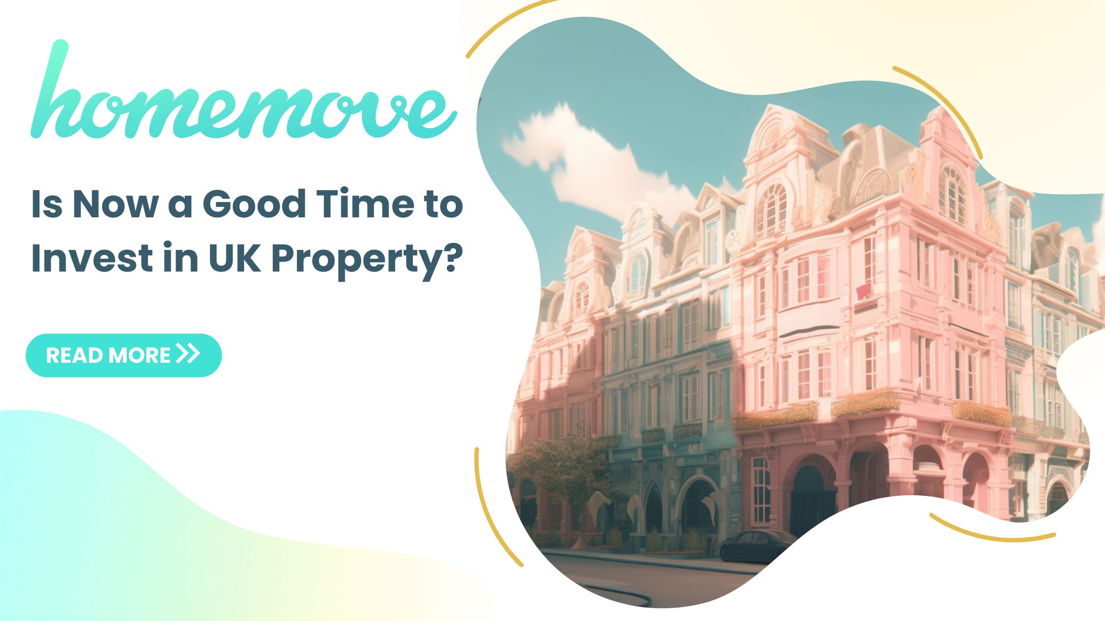 Read more about the article Is Now a Good Time to Invest in UK Property?