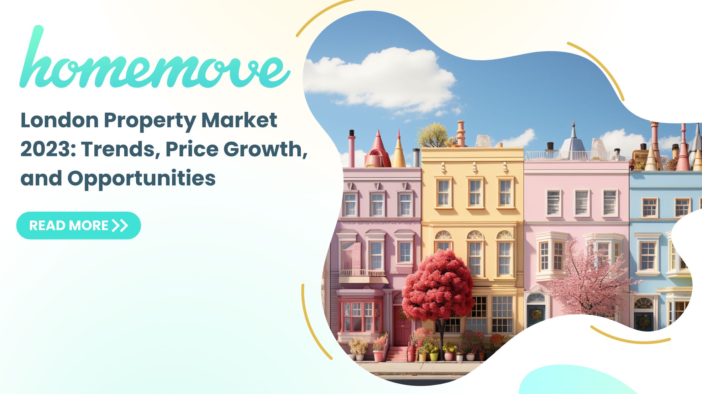 Read more about the article London Property Market 2023: Trends, Price Growth, and Opportunities