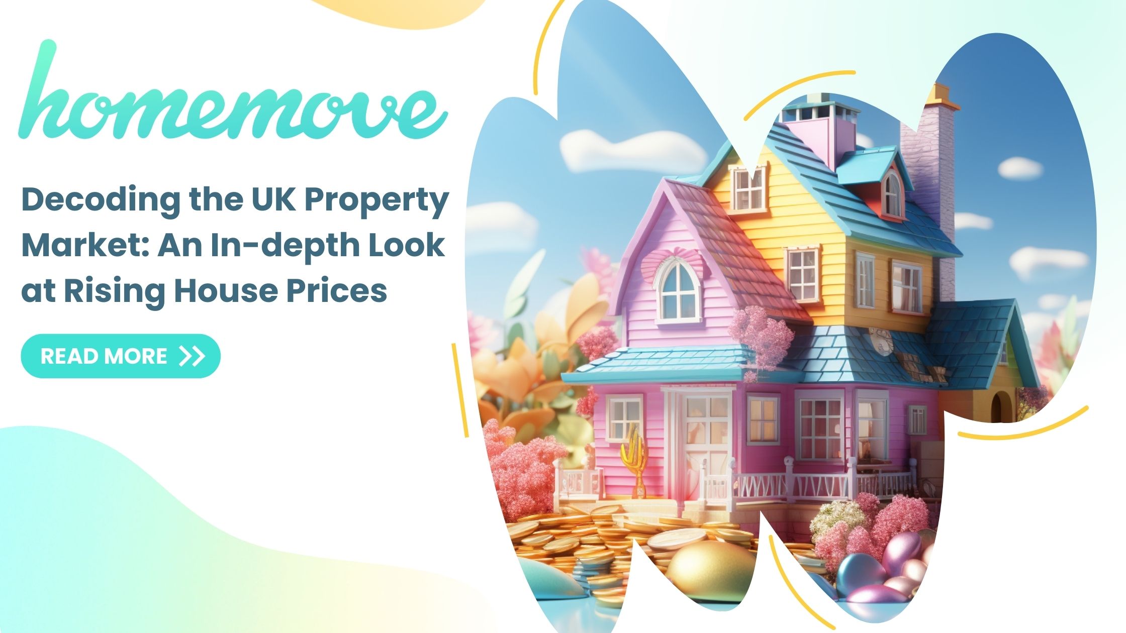 Read more about the article Decoding the UK Property Market: An In-depth Look at Rising House Prices
