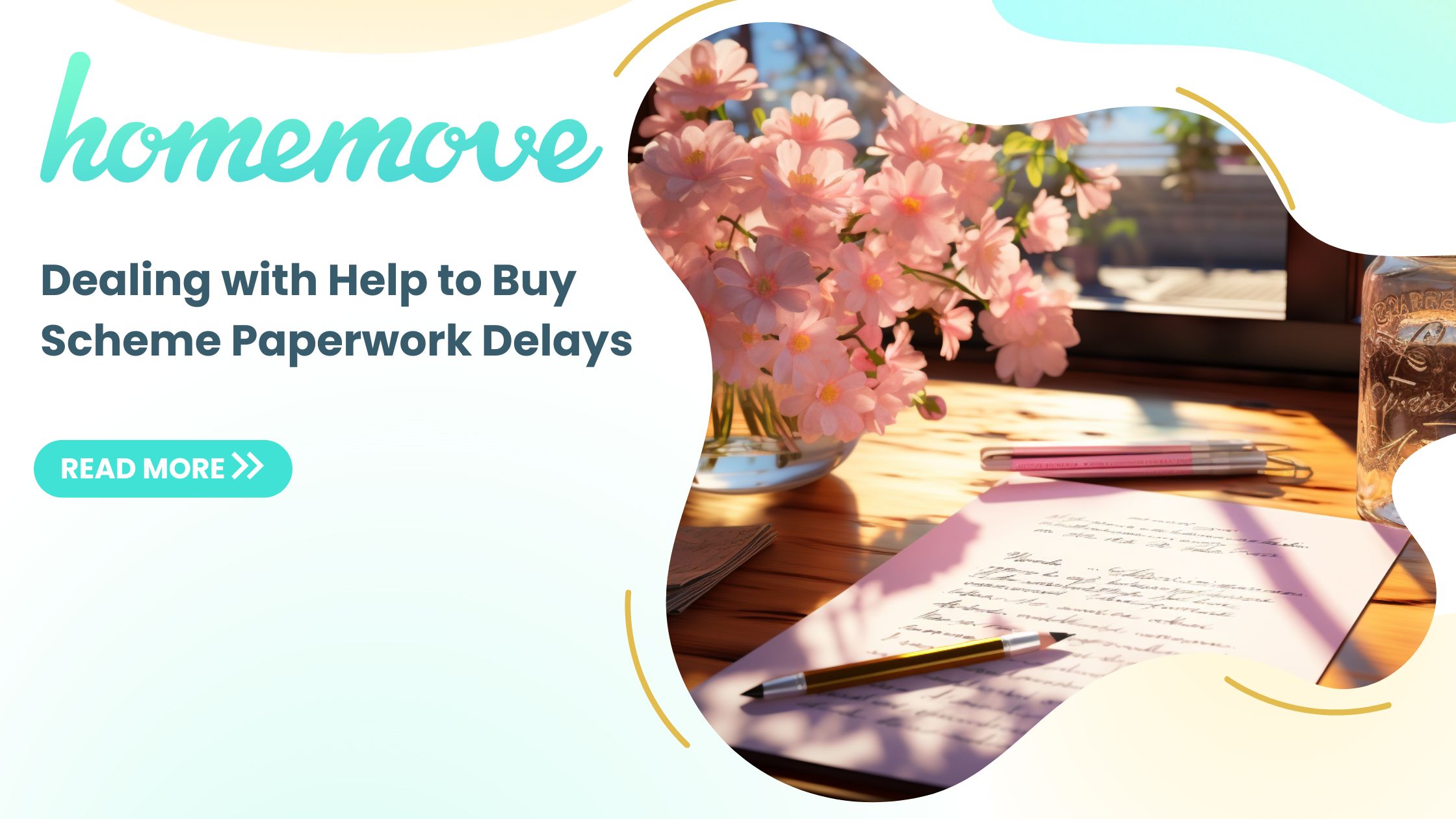 Read more about the article Dealing with Help to Buy Scheme Paperwork Delays