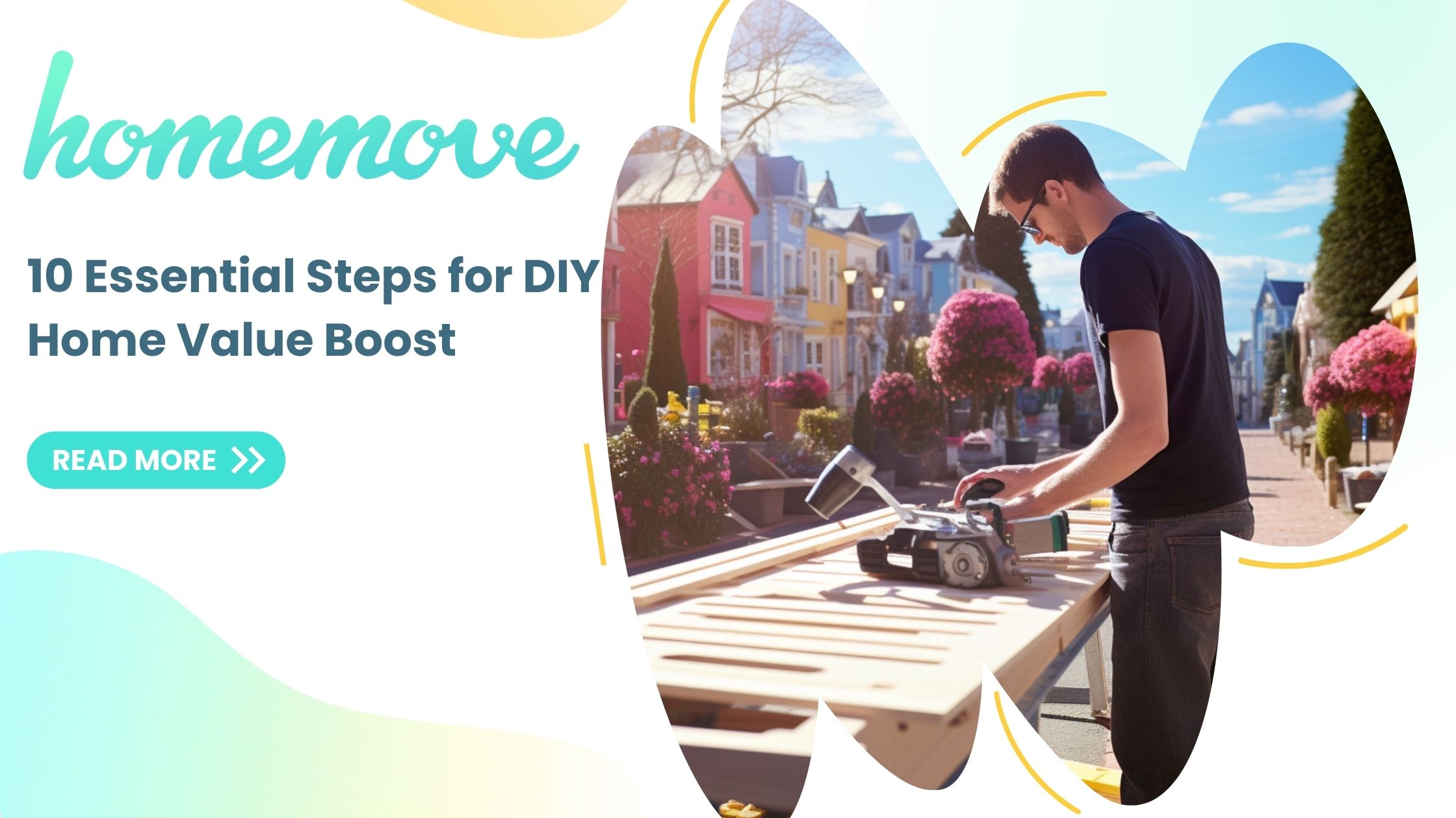 Read more about the article 10 Essential Steps for DIY Home Value Boost