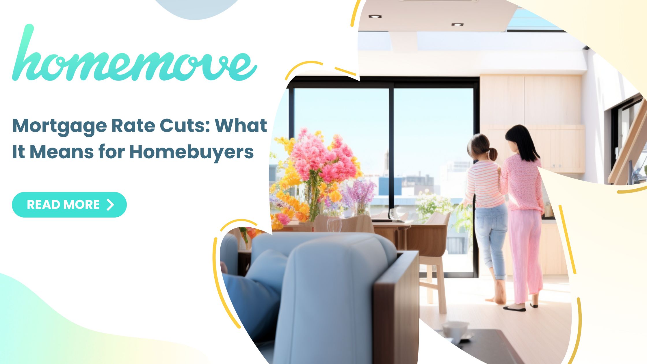 Read more about the article Mortgage Rate Cuts: What It Means for Homebuyers