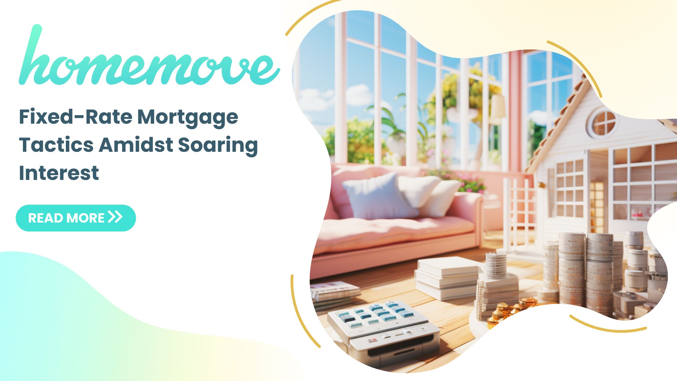 Read more about the article Fixed-Rate Mortgage Tactics Amidst Soaring Interest