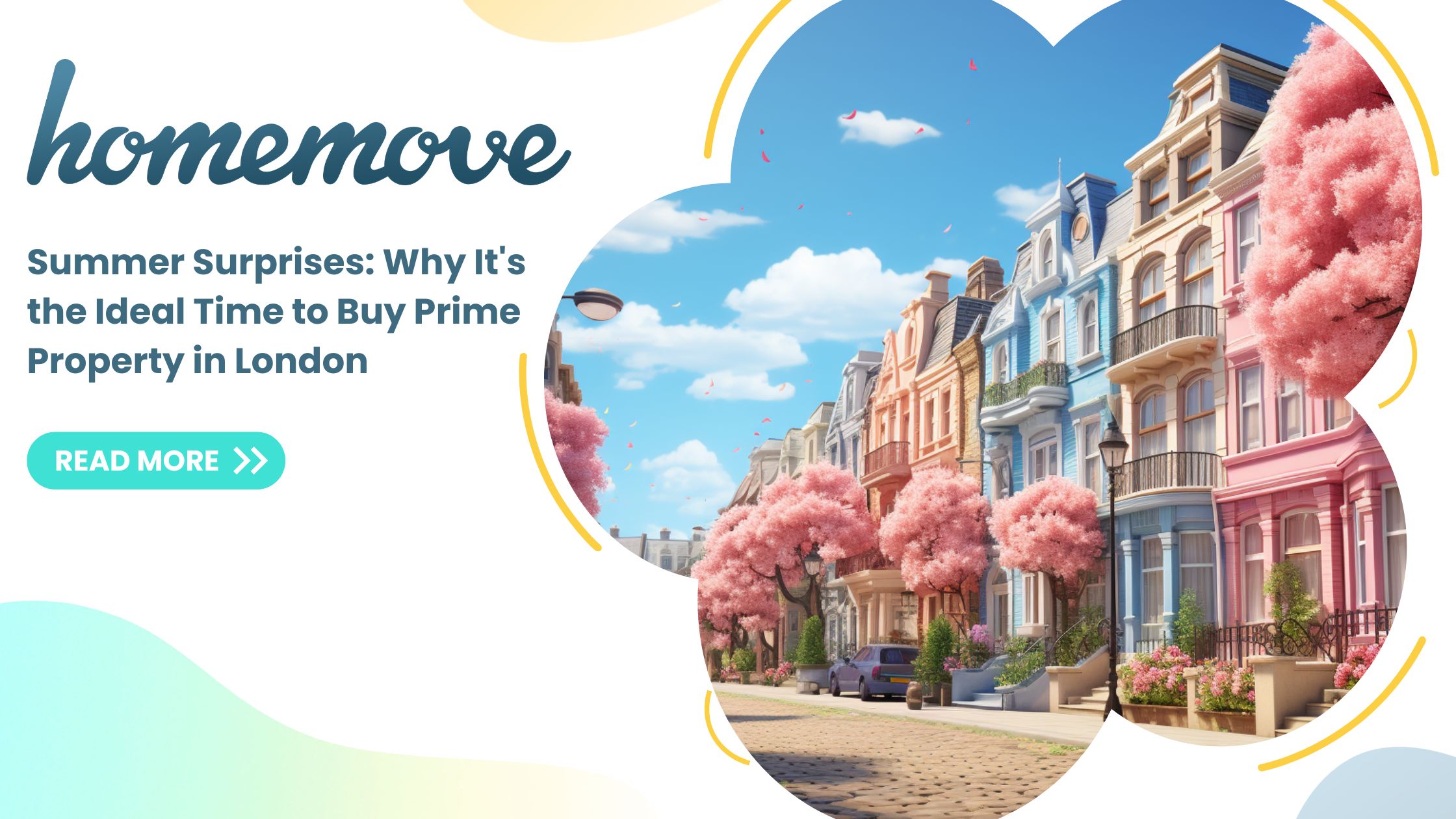 Read more about the article Summer Surprises: Why It’s the Ideal Time to Buy Prime Property in London