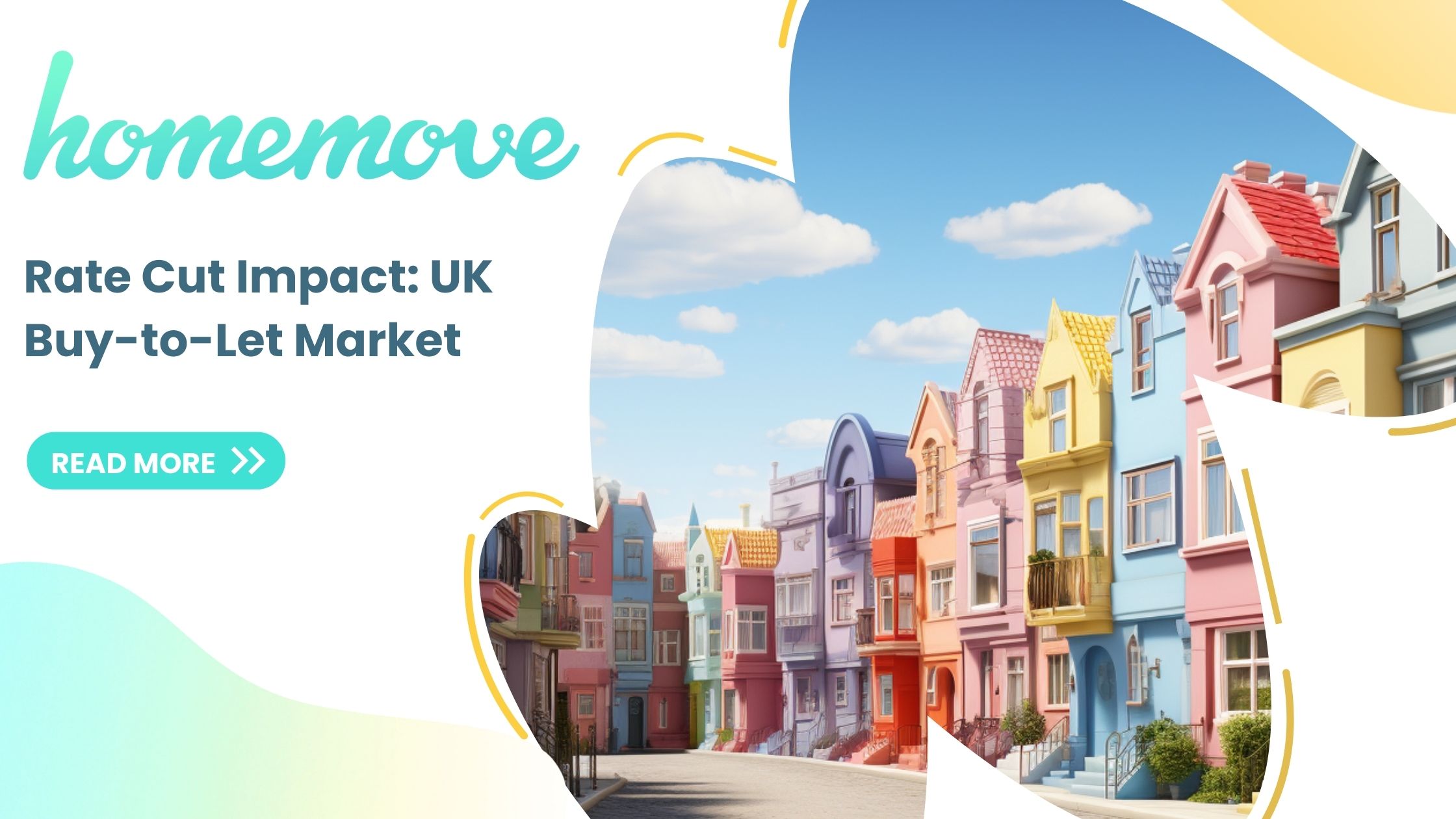 Read more about the article Rate Cut Impact: UK Buy-to-Let Market