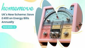 Read more about the article UK’s New Scheme: Save £400 on Energy Bills Annually