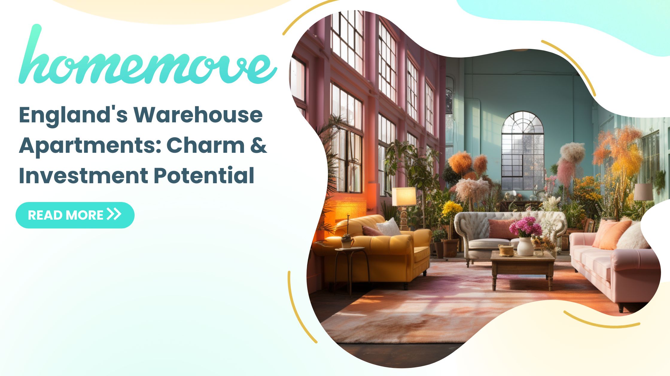 Read more about the article England’s Warehouse Apartments: Charm & Investment Potential