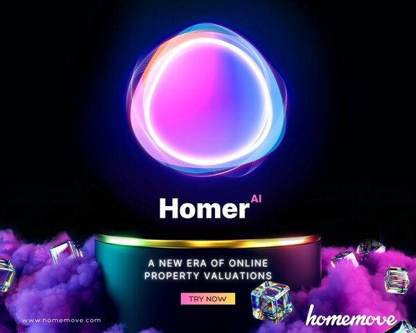 Read more about the article Introducing ‘Homer’: Homemove’s Game-Changing AI for True Property Valuations
