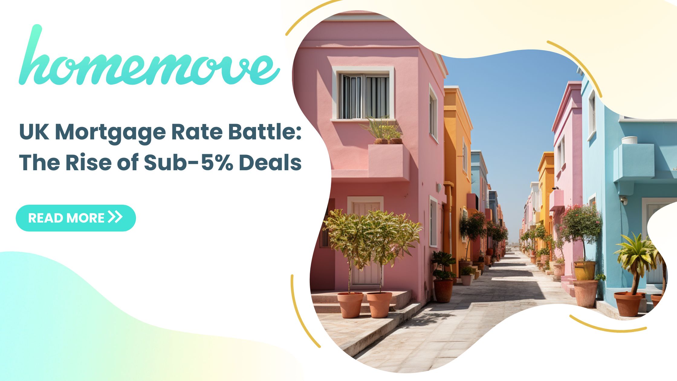 Read more about the article UK Mortgage Rate Battle: The Rise of Sub-5% Deals