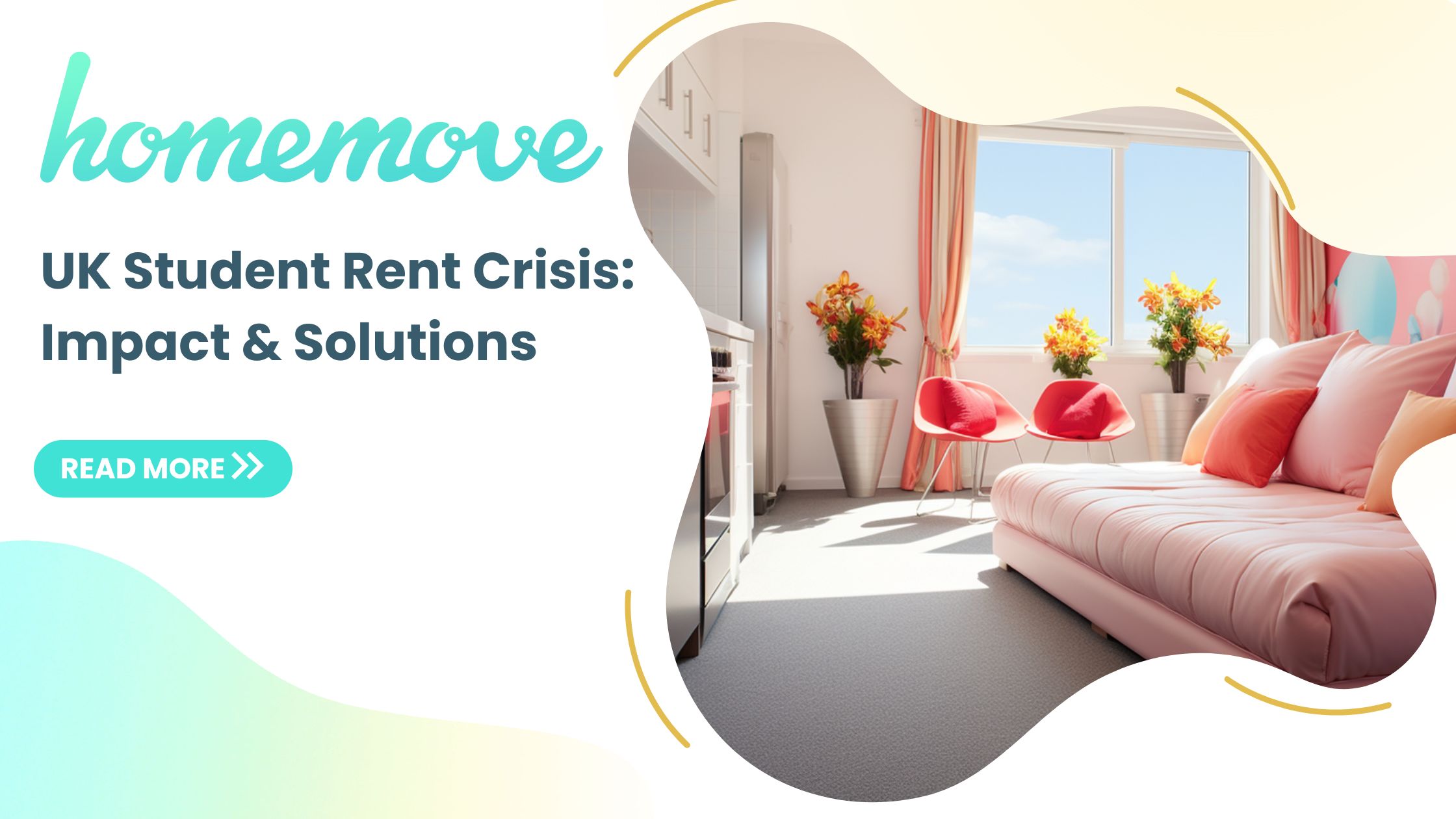 Read more about the article UK Student Rent Crisis: Impact & Solutions