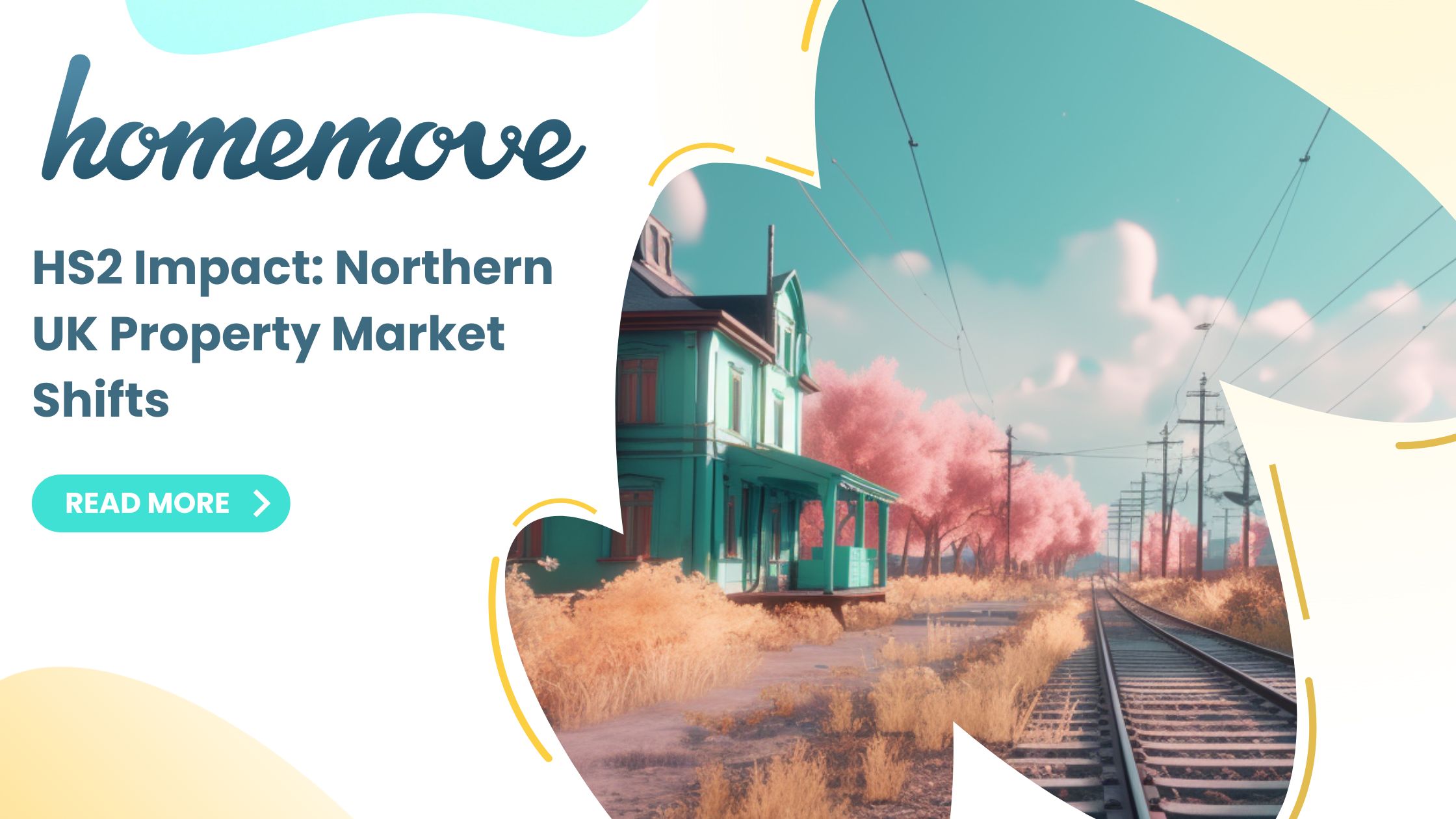 Read more about the article HS2 Impact: Northern UK Property Market Shifts