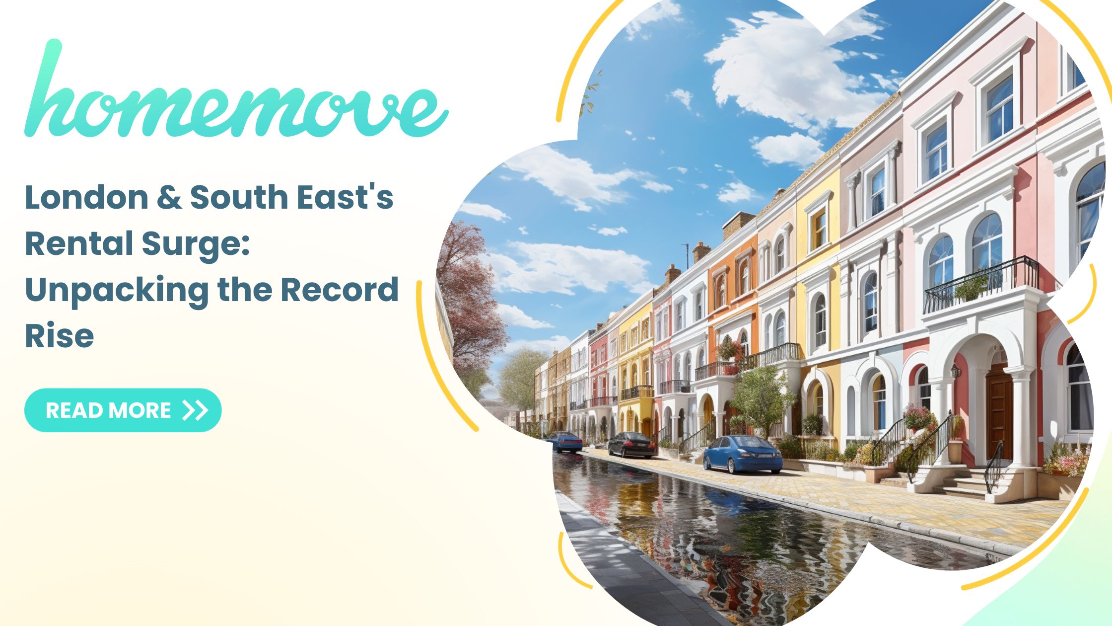 Read more about the article London & South East’s Rental Surge: Unpacking the Record Rise