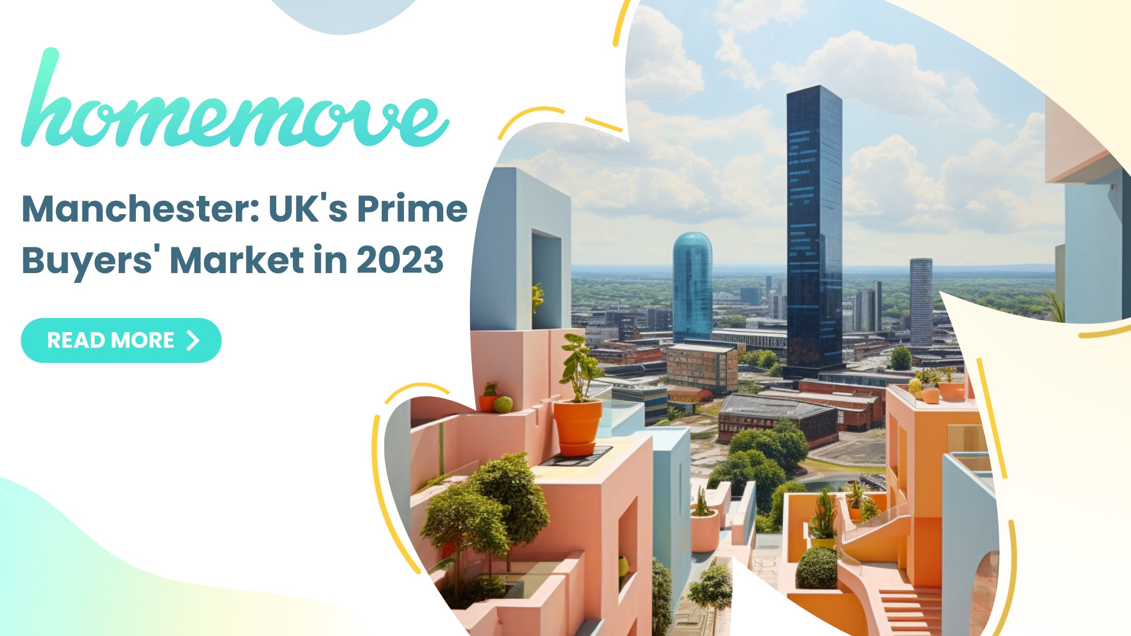 You are currently viewing Manchester: UK’s Prime Buyers’ Market in 2023