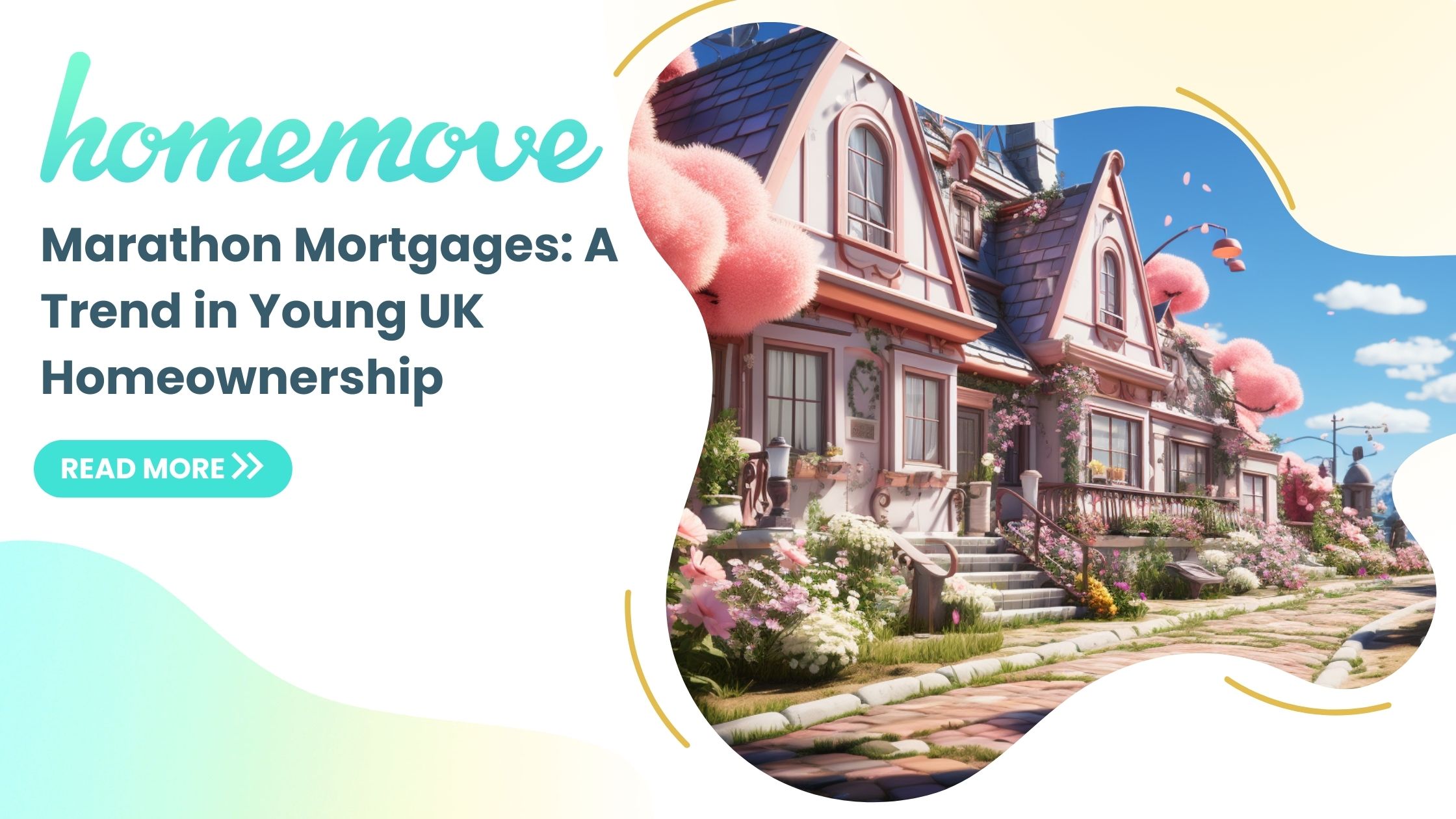 You are currently viewing Marathon Mortgages: A Trend in Young UK Homeownership
