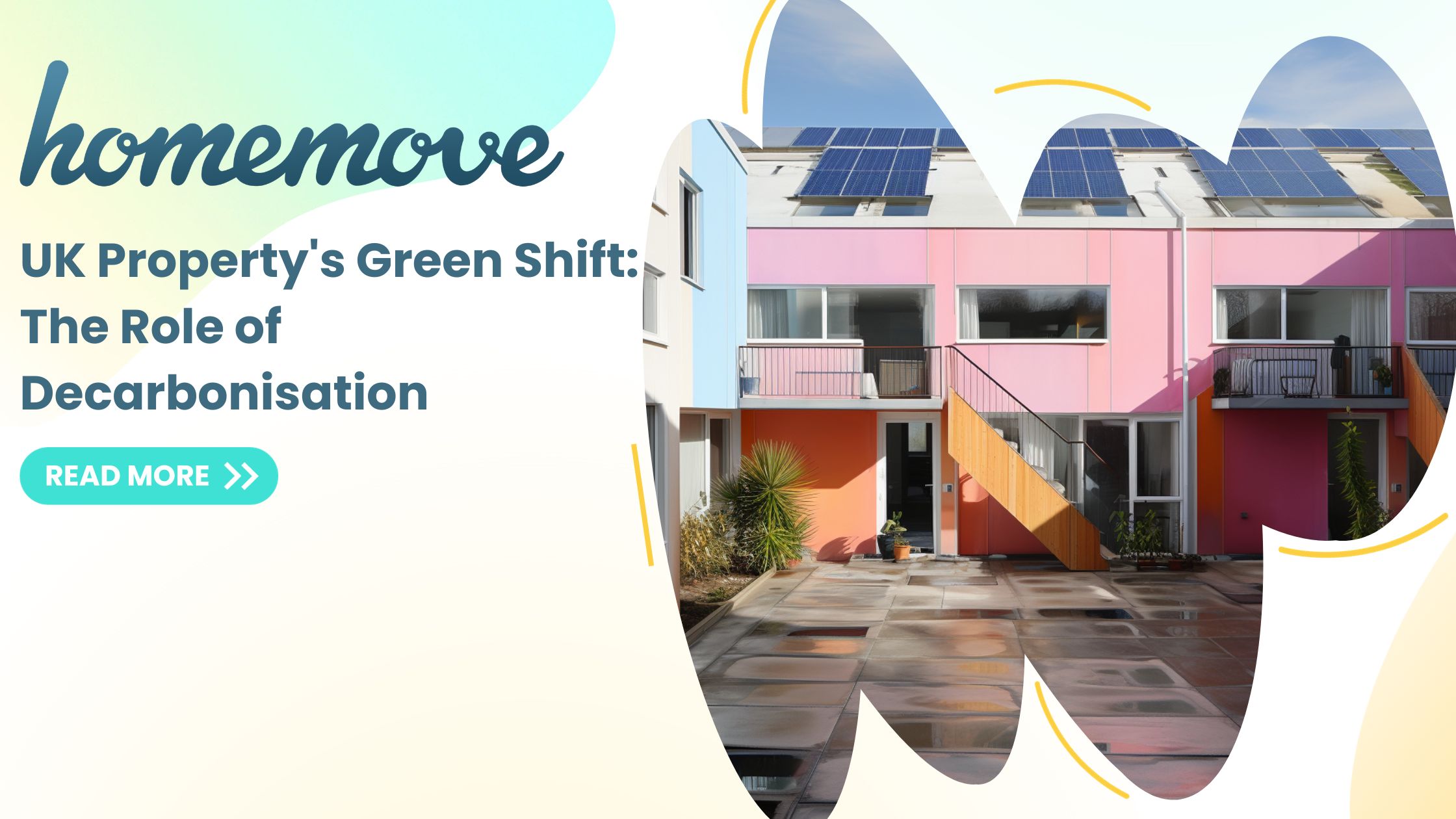 Read more about the article UK Property’s Green Shift: The Role of Decarbonisation