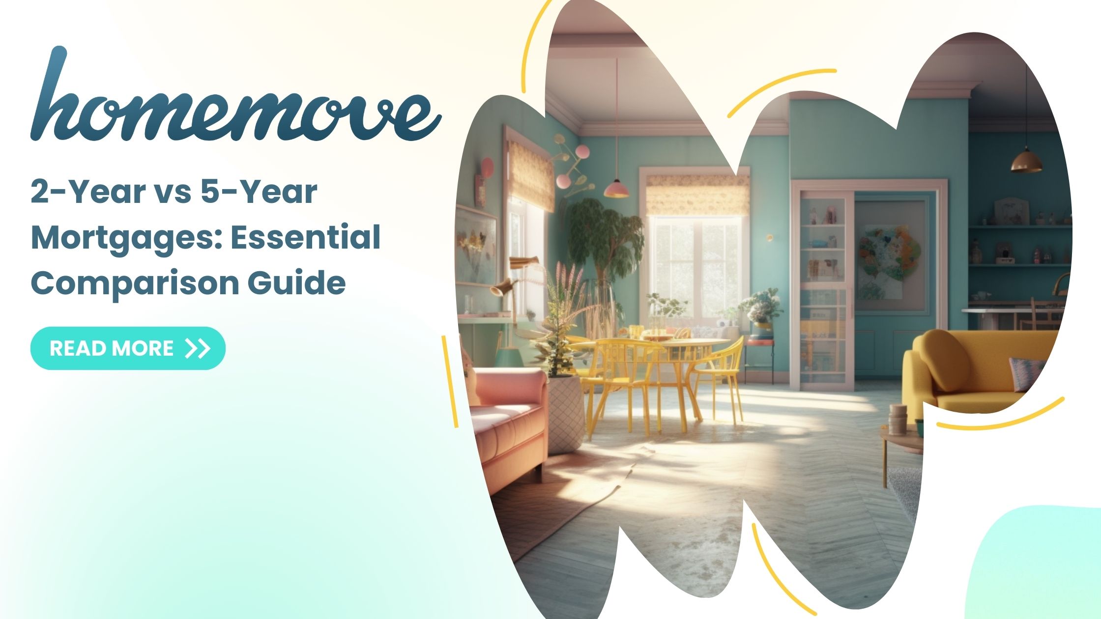 You are currently viewing 2-Year vs 5-Year Mortgages: Essential Comparison Guide
