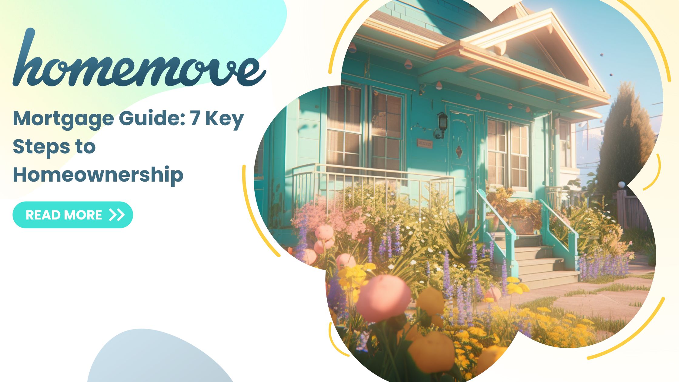 You are currently viewing Mortgage Guide:  7 Key Steps to Homeownership