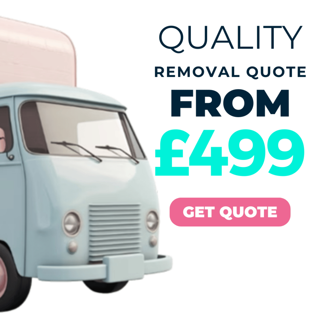 Removal Quote Banner