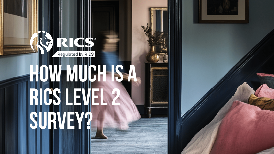 You are currently viewing How much does a RICS Level 2 Survey cost? SPOILER: Nothing with the right negotiating power…