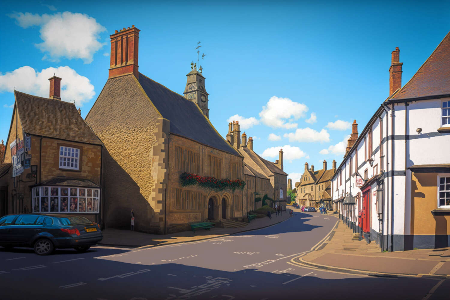 Book Help-to-Buy Valuations Castle Cary