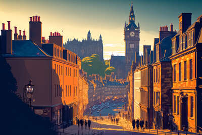 Search For Conveyancing Edinburgh