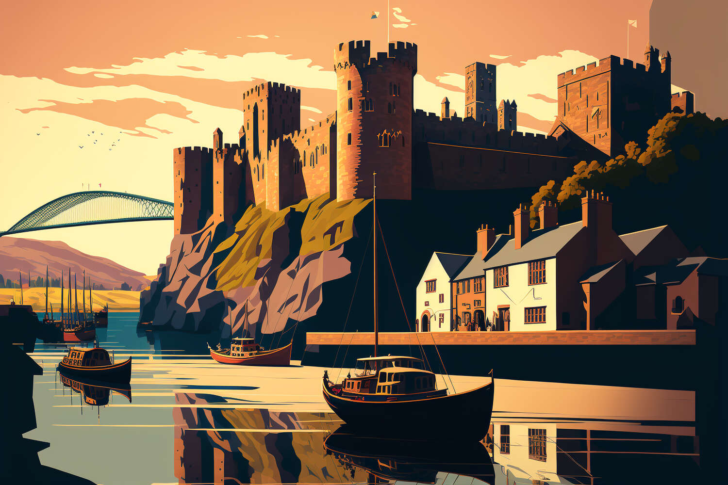 Search For The Best Estate Agents Conwy