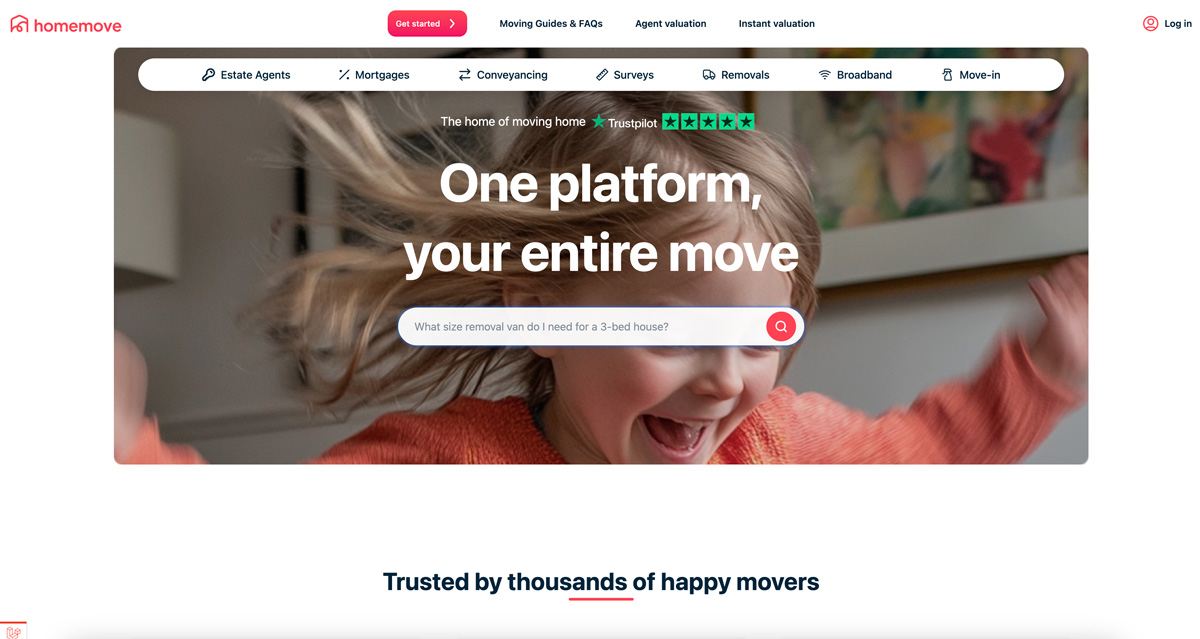 Homemove Contact Us Here To Help