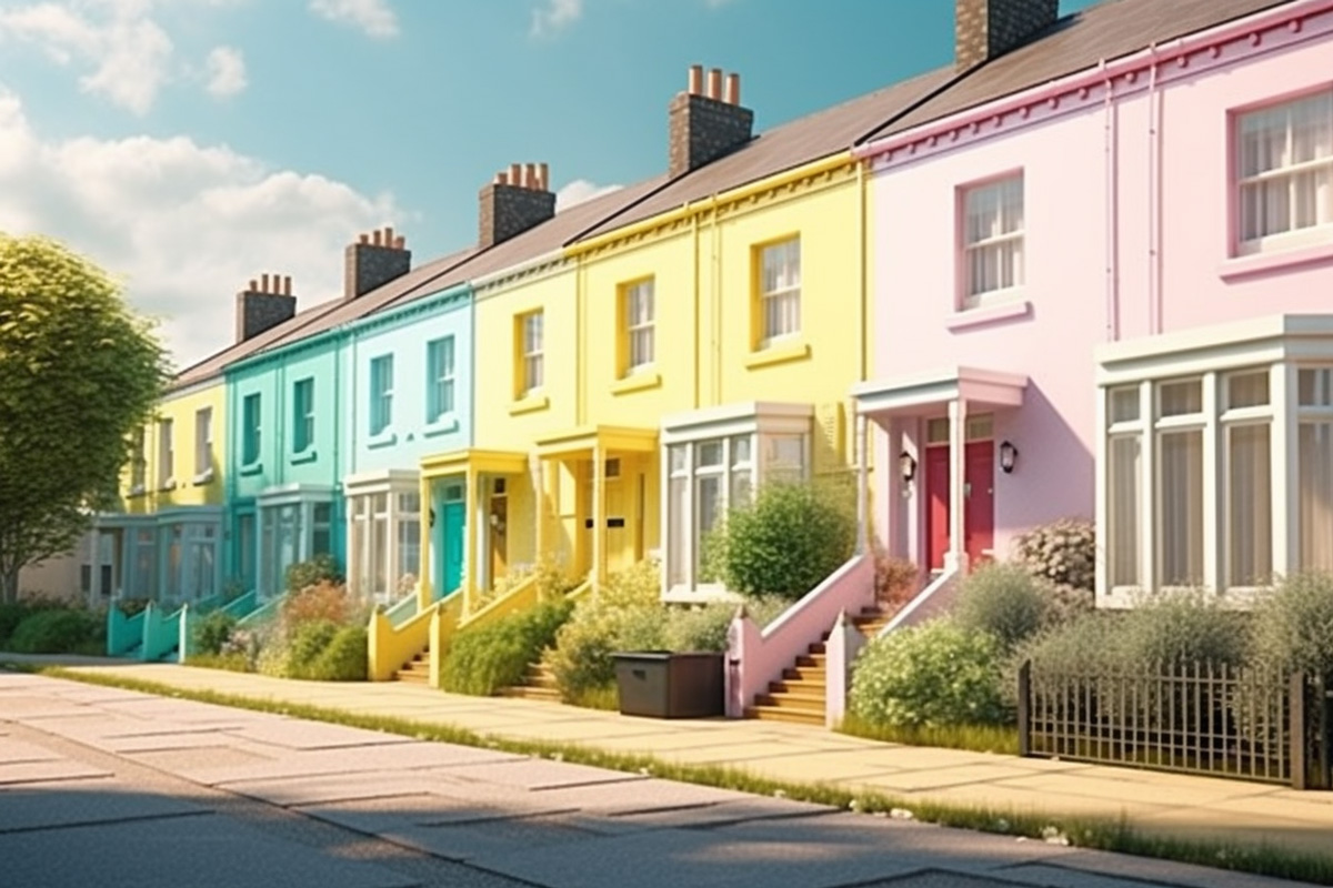 Homemove Shared Ownership House Survey In Your Area