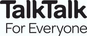  Plymouth TV & Broadband Talk Talk Logo