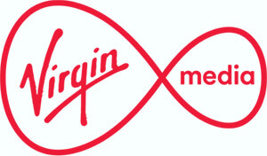 Newcastle TV & Broadband Virgin Media Logo
